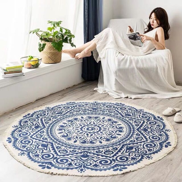 Cotton Rug Mats