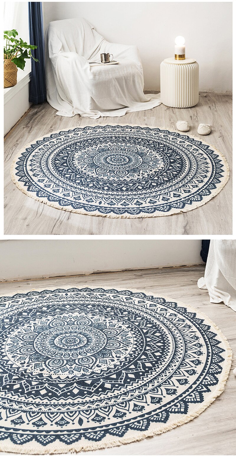 Cotton Rug Mats