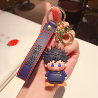 Thumbnail for Jujutsu Kaisen Kawaii Keychain