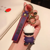 Thumbnail for Jujutsu Kaisen Kawaii Keychain