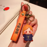 Thumbnail for Jujutsu Kaisen Kawaii Keychain