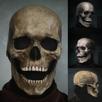 Thumbnail for Movable Jaw Skull Mask