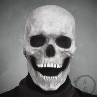Thumbnail for Movable Jaw Skull Mask