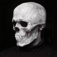 Thumbnail for Movable Jaw Skull Mask