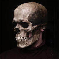 Thumbnail for Movable Jaw Skull Mask