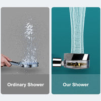Thumbnail for 360 Propeller High Pressure Shower Head