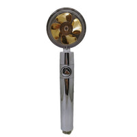 Thumbnail for 360 Propeller High Pressure Shower Head