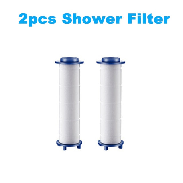 360 Propeller High Pressure Shower Head
