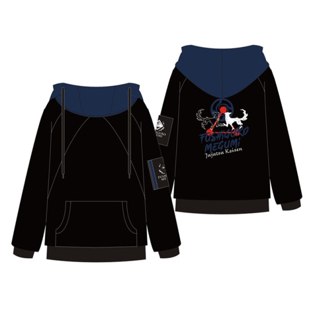 Jujutsu Kaisen Gojo Satoru Itadori Yuji Cosplay Costume