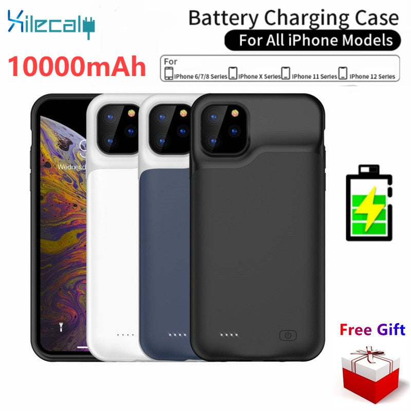 iPhone Volt Smart Case