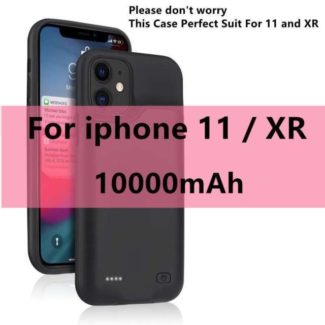 iPhone Volt Smart Case