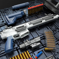 Thumbnail for M416 Shell Ejection Bullet Gun
