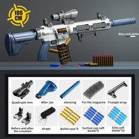 Thumbnail for M416 Shell Ejection Bullet Gun