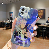 Thumbnail for Jujutsu Kaisen Gojo Satoru Phone Case for Iphone