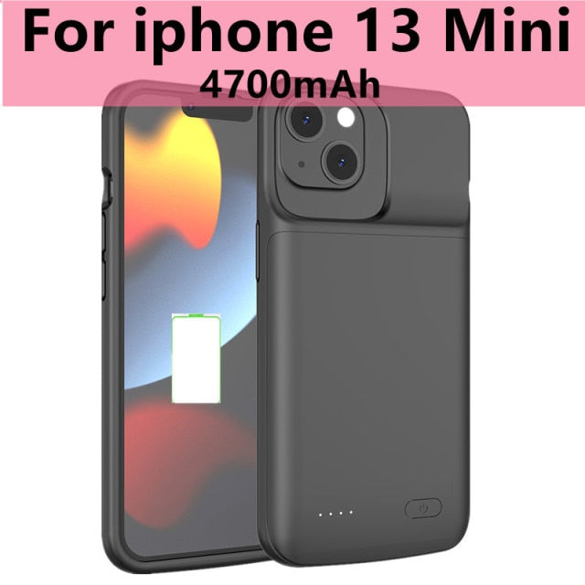 iPhone Volt Smart Case