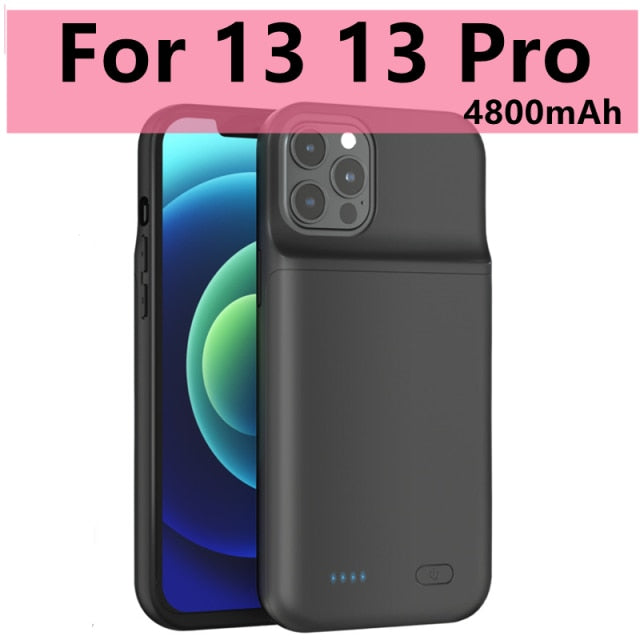 iPhone Volt Smart Case
