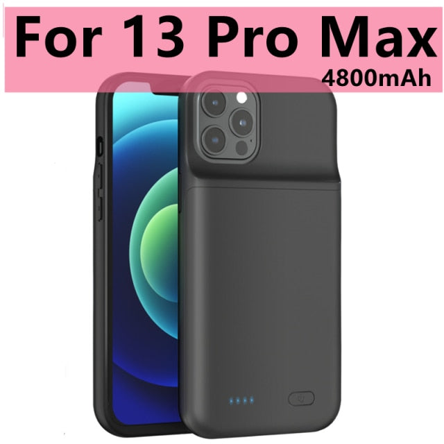 iPhone Volt Smart Case