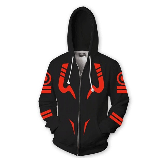 Itadori Yuji  Ryomen Sukuna JUJUTSU KAISEN Hoodie