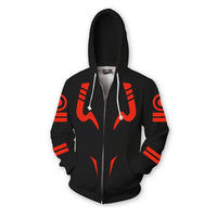 Thumbnail for Itadori Yuji  Ryomen Sukuna JUJUTSU KAISEN Hoodie