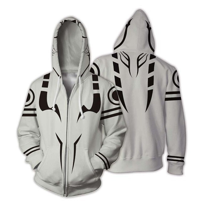 Itadori Yuji  Ryomen Sukuna JUJUTSU KAISEN Hoodie