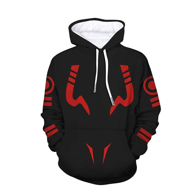 Itadori Yuji  Ryomen Sukuna JUJUTSU KAISEN Hoodie