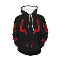 Thumbnail for Itadori Yuji  Ryomen Sukuna JUJUTSU KAISEN Hoodie