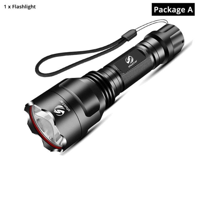 Super bright LED Flashlight