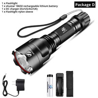 Thumbnail for Super bright LED Flashlight