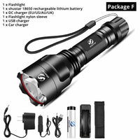 Thumbnail for Super bright LED Flashlight