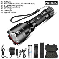 Thumbnail for Super bright LED Flashlight