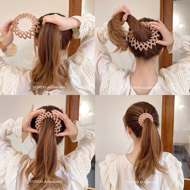 Bird Nest Magic Hair Clip (Buy 2 Free 1)