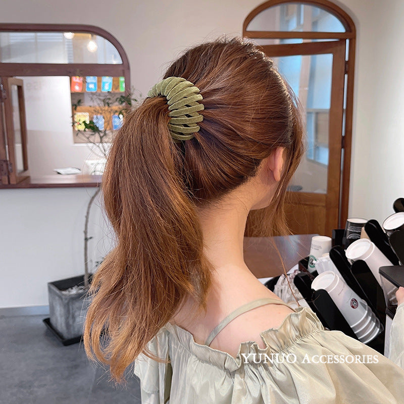 Bird Nest Magic Hair Clip (Buy 2 Free 1)