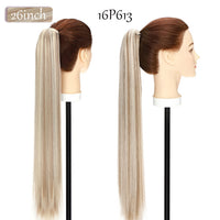 Thumbnail for 12-26inch Ponytail Hair Extension