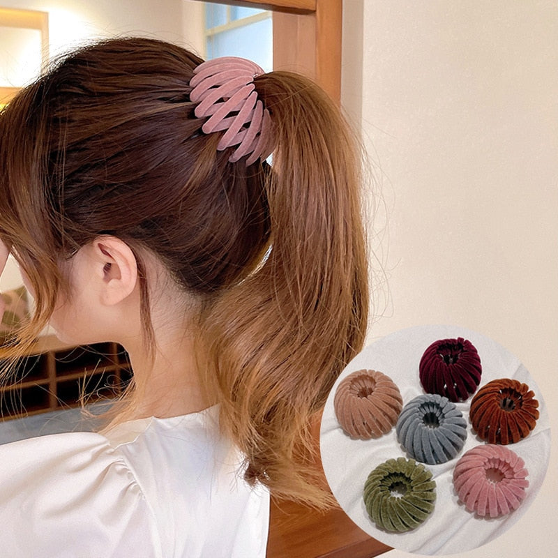 Bird Nest Magic Hair Clip (Buy 2 Free 1)