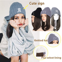Thumbnail for Women Wig Hat
