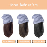 Thumbnail for Women Wig Hat