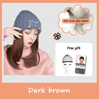 Thumbnail for Women Wig Hat
