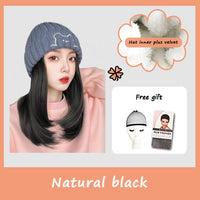 Thumbnail for Women Wig Hat