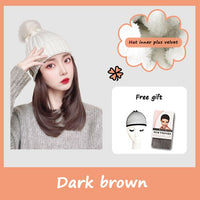 Thumbnail for Women Wig Hat