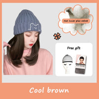 Thumbnail for Women Wig Hat