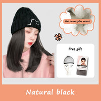 Thumbnail for Women Wig Hat
