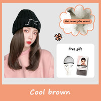 Thumbnail for Women Wig Hat