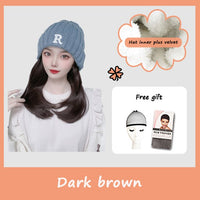 Thumbnail for Women Wig Hat