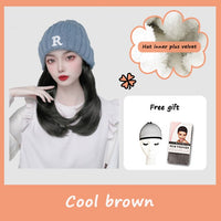 Thumbnail for Women Wig Hat