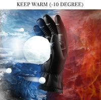 Thumbnail for Waterproof Thermal Winter Gloves