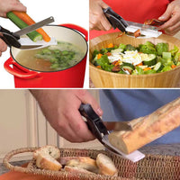Thumbnail for 2-in-1 Knife and Cutting Board