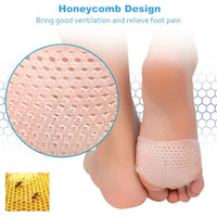 Thumbnail for Soft Honeycomb Forefoot Pain Relief