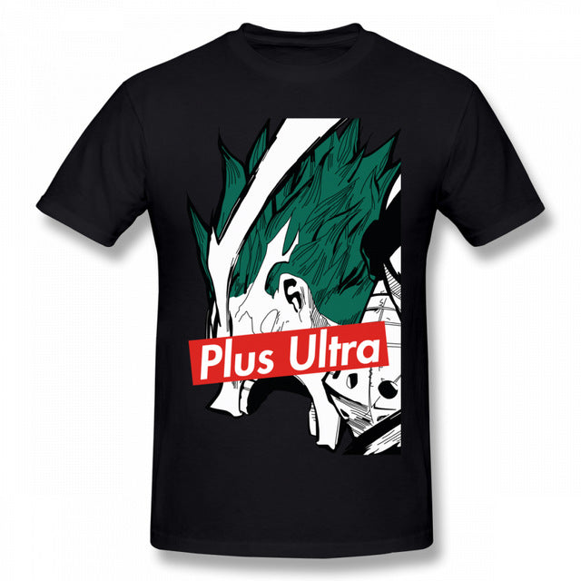 Pluse UltraT shirt All might academia T-Shirt