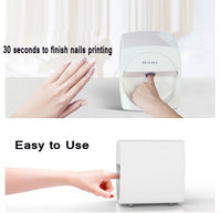Thumbnail for O'2nails Digital Mobile Nail Art Printer V11