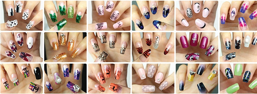 O'2nails Digital Mobile Nail Art Printer V11
